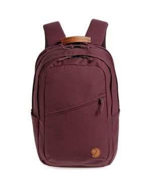 Fjallraven Räven 28 Backpack - Red