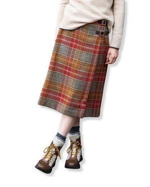 Celtic & Co. British Midi Celt Kilt - Multicolor