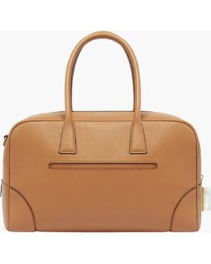 Aviteur Cristallo Travel Bag - Brown