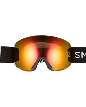 Smith Skyline 215Mm Chromapop Snow Goggles - Orange