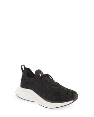 Athletic Propulsion Labs Techloom Zipline Running Shoe - Black