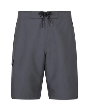 Mountain Warehouse Ocean Swim Shorts - Gray