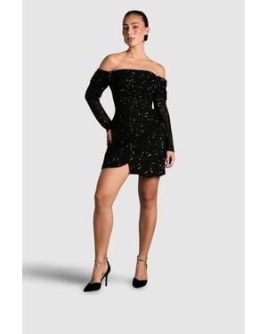long dress cover up formal Sophisticated Beauty Formal Cover Up main image 1