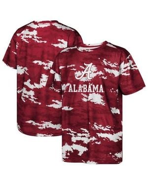 Outerstuff Preschool Alabama Tide Scrimmage T-Shirt - Red