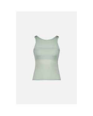 Saemdi Oli Tank Top - Green