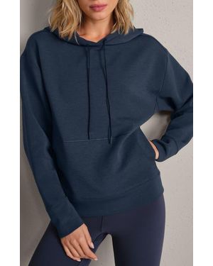 Rhone Dreamglow Pullover Hoodie - Blue