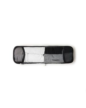 Baggallini Long Compression Packing Cube - Black