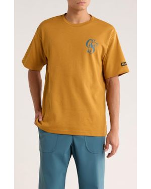 Columbia Csc Heritage Graphic T-Shirt - Multicolor