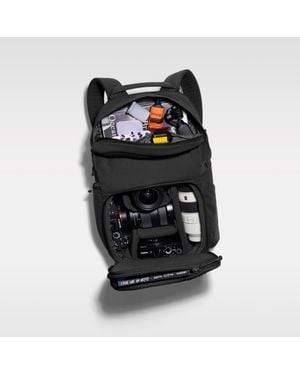 Brevite The Sweater Photo Backpack- 2026 Edition - Black