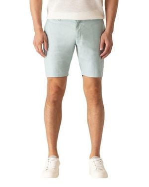 Dek Oasis Bermuda Shorts - Blue