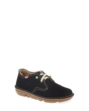 On Foot Silken Faux Fur Lined Sneaker - Black