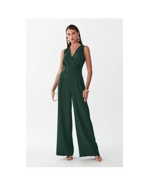 BWLDR Glade Jumpsuit - Green