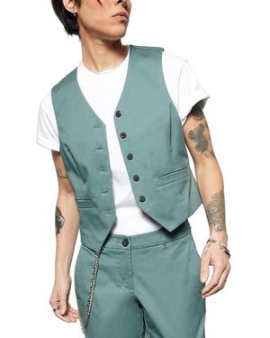 WILDFANG The Essential Vest - Green