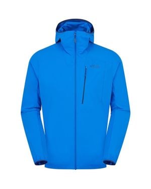 Rab Borealis Alpine Full-Zip Hoodie - Blue