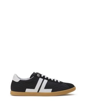 Lanvin Glen 2.0 Sneakers - Black
