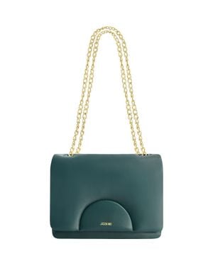 Jason Wu Convertible Chain Shoulder Bag - Green