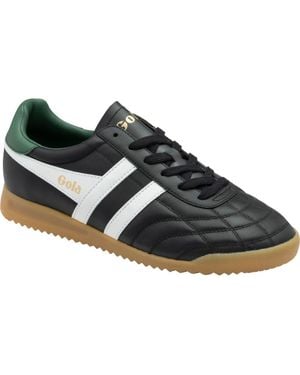 Gola Stadium Low Top Sneaker - Black