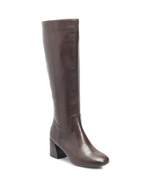 Söfft Cecily Waterproof Knee High Boot - Brown