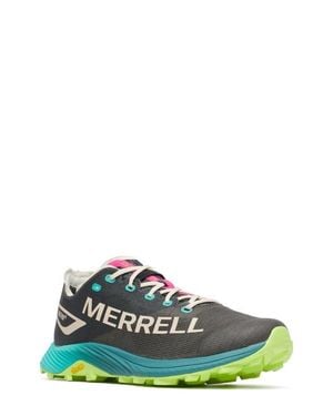 Merrell Mtl Long Sky 2 Trail Running Shoe - Green