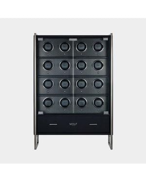 Wolf Axis 16 Piece Cabinet - Black