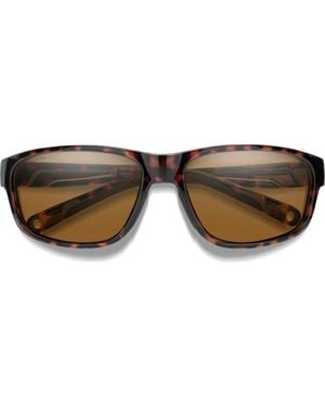 Smith Redding 2 64Mm Sunglasses - Brown