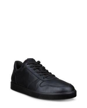 Ecco Street Lite Sneaker - Black