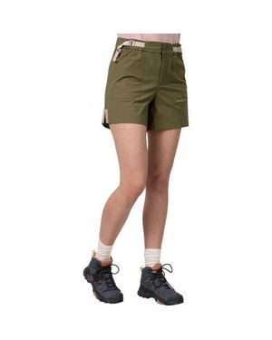 Kari Traa Ane Bermuda Short - Green