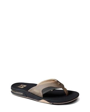 Reef Fanning Flip Flop - Multicolor