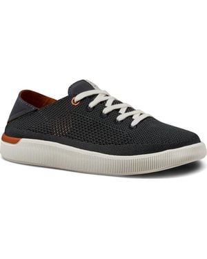 Reef Neptune Knit Sneaker - Black