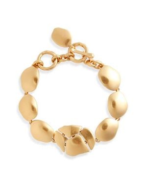 Zimmermann Byron Chain Link Bracelet - Metallic