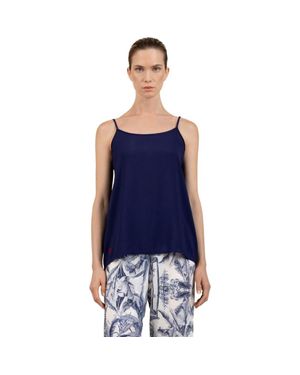 Toga Rivett Top - Blue