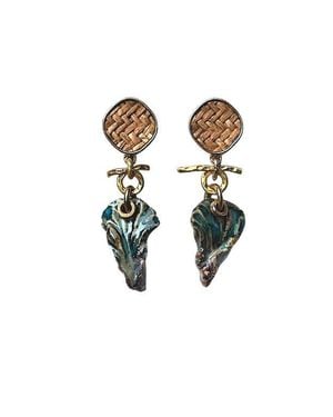 Lunaversoul Porrima Earrings - Multicolor
