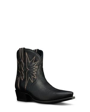 Tecovas Lynn Western Boot - Black