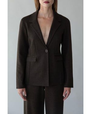 SSKEIN Gabi Blazer - Black