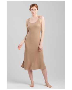 Natori Eden Dream Gown - Natural