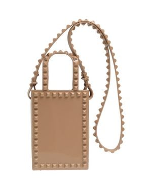 Carmen Sol Alice 2 Baby Tote Bag - Brown