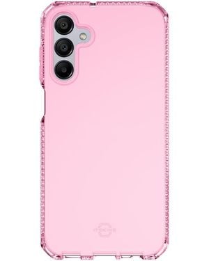 Itskins Spectrum R Clear Case For Samsung Galaxy A15 5G - Pink