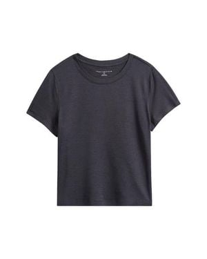 Travis Mathew Skyloft Light Performance T-Shirt - Blue