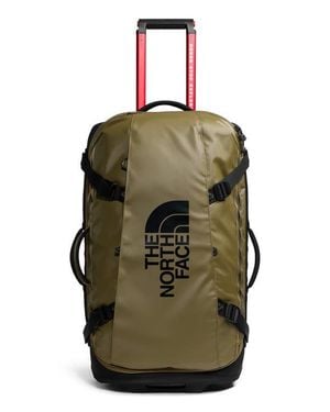 The North Face Base Camp Rolling Thunder 28-Inch Suitcase - Green