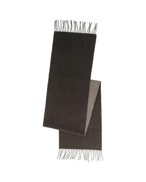 Trespass Gender Inclusive Vince Reversible Scarf - Black