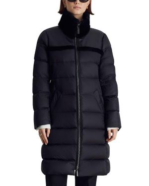 Dawn Levy Milan Coat - Blue