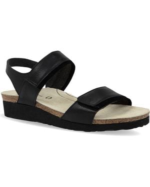 Naot Aisha Arch Pro Sandal - Black