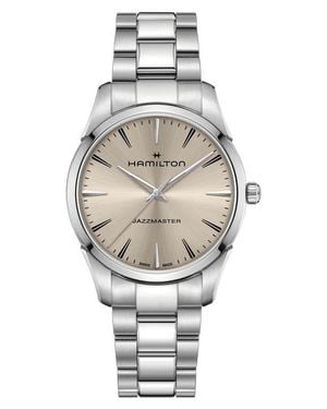 Hamilton Jazzmaster Bracelet Watch, 40Mm - Gray