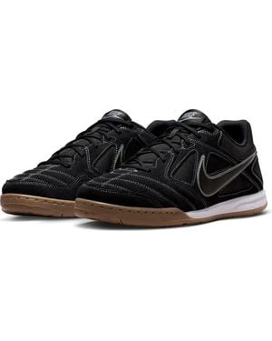 Nike Gato Soccer Sneaker - Black