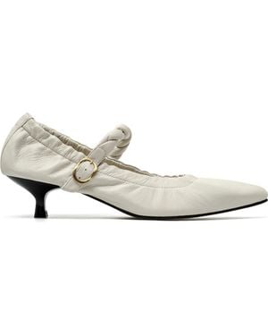 Altra Donella Heels - White