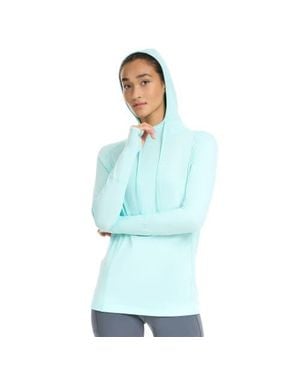 BloqUV Hoodie - Blue