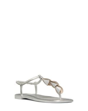 Kate Spade Slingback Sandal - Metallic