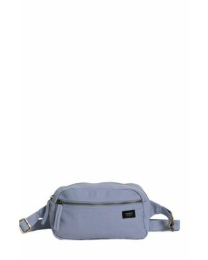 Terra Thread Organic Cotton Sling Belt Bag - Blue