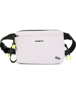 Hedgren Jun Water Repellent Belt Bag - Multicolor