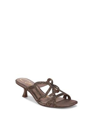 Circus by Sam Edelman Justine Kitten Heel Sandal - Multicolor